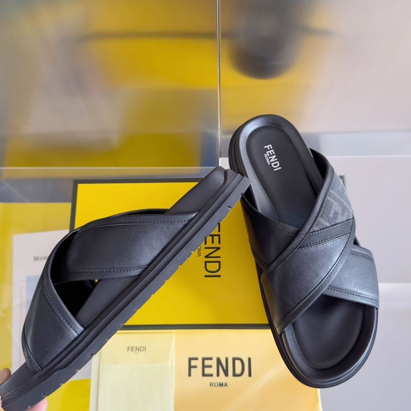 Fendi Slippers